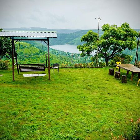 Paramount 3 Ac Bedrooms Hall Garden With Lake View Panchgani Eksteriør billede